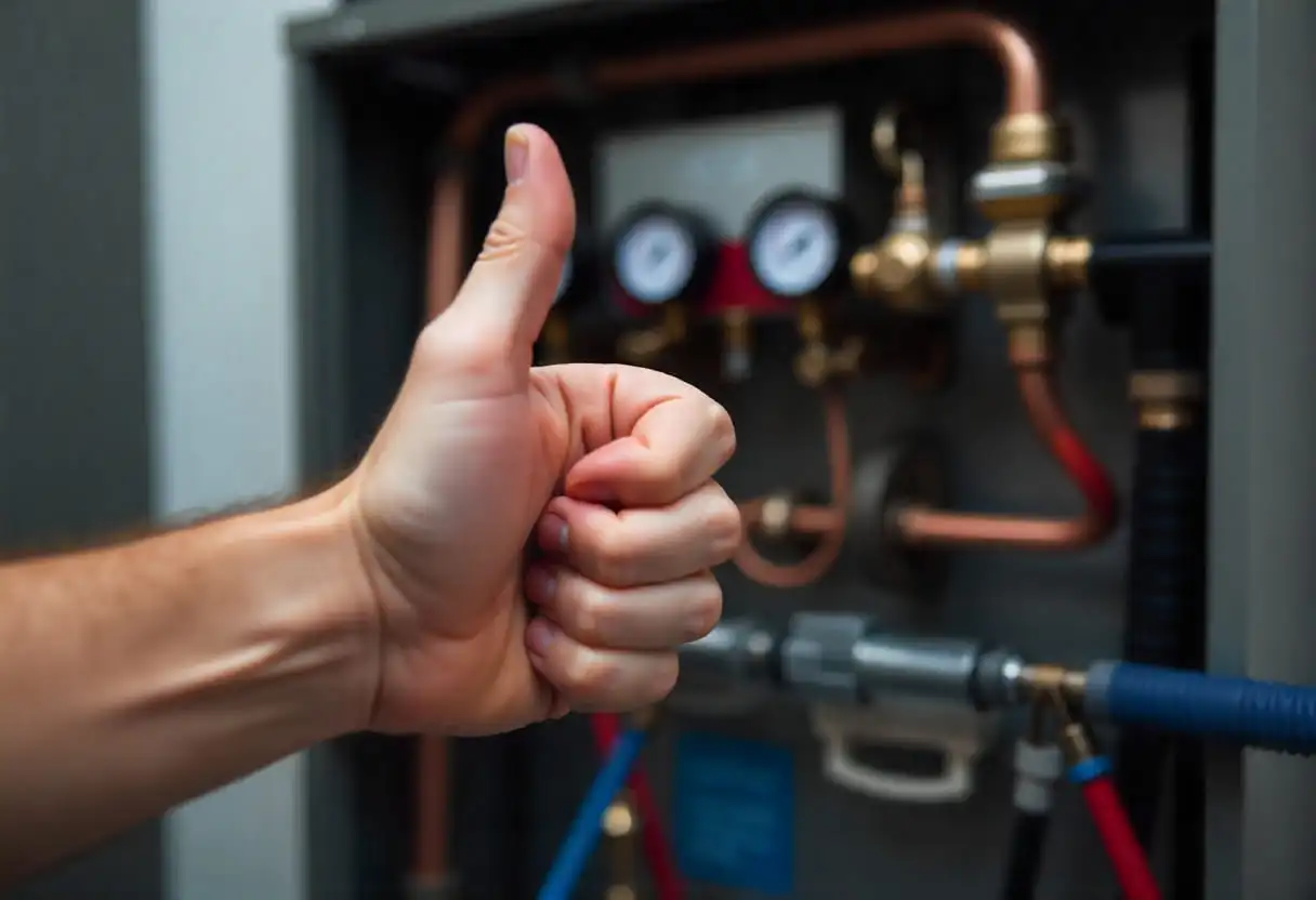 Emergency HVAC services and installations in Lagrange, OH